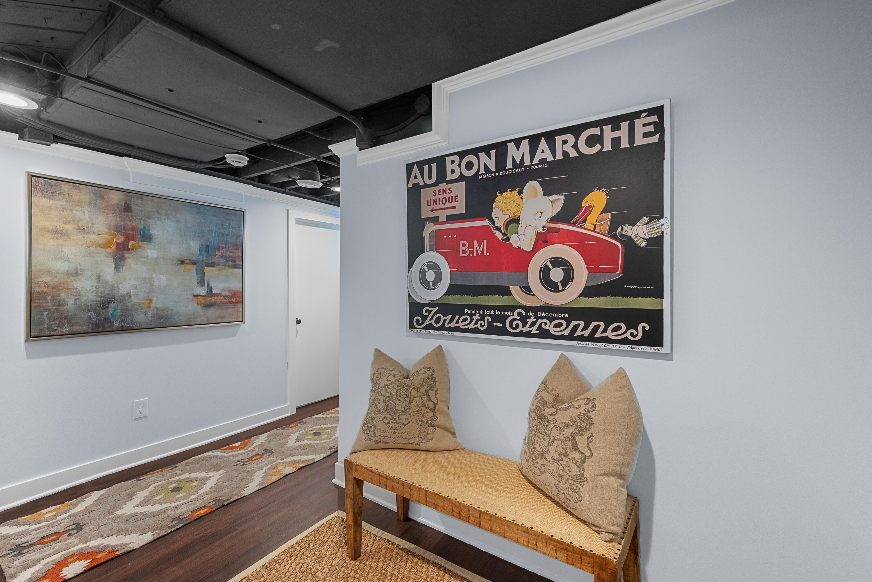 1926 East Bennett Avenue Milwaukee, WI 53207 - Photo 31 of 56 Lower Level Hallway