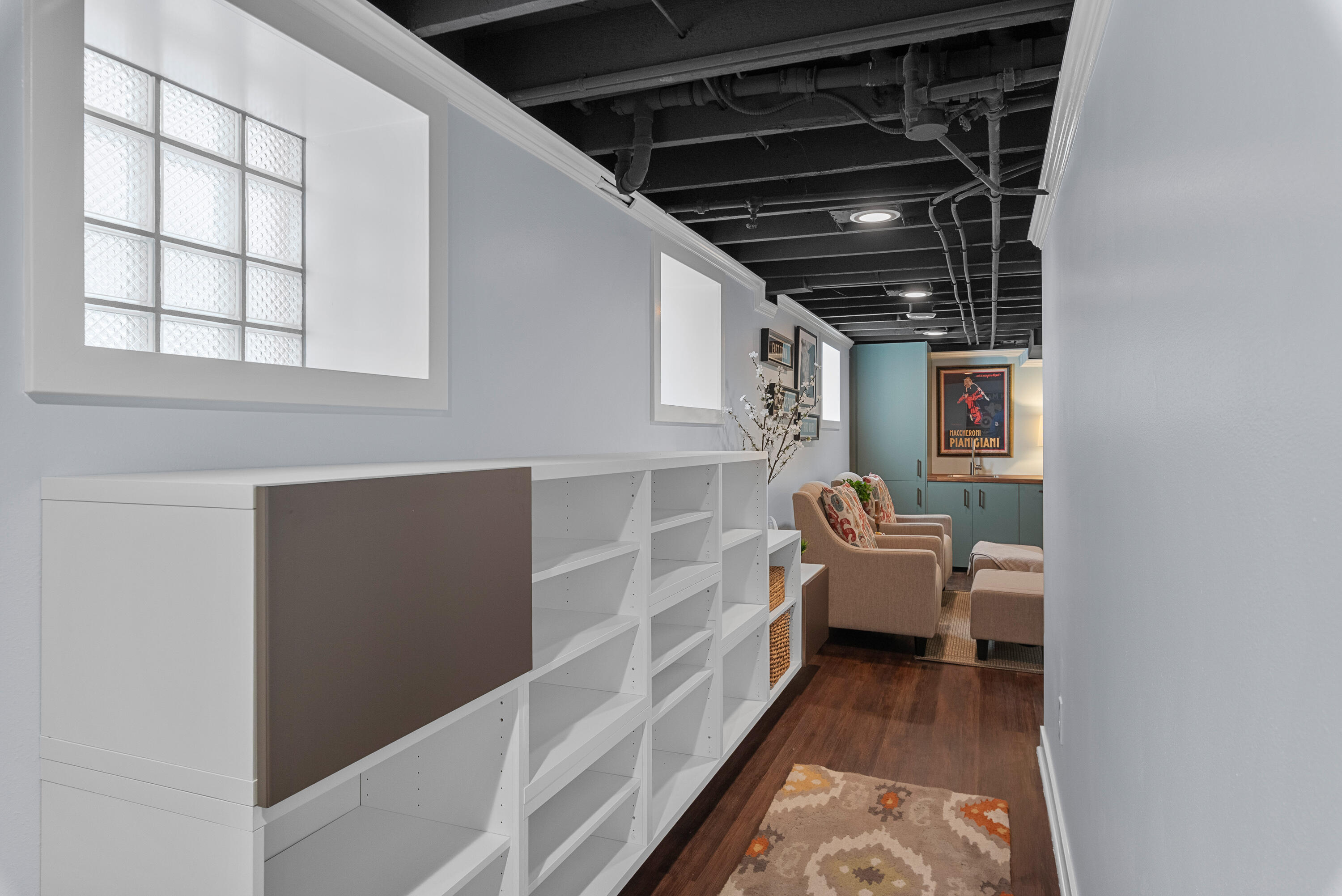 1926 East Bennett Avenue Milwaukee, WI 53207 - Photo 32 of 56 Custom Cabinets Increase Storage