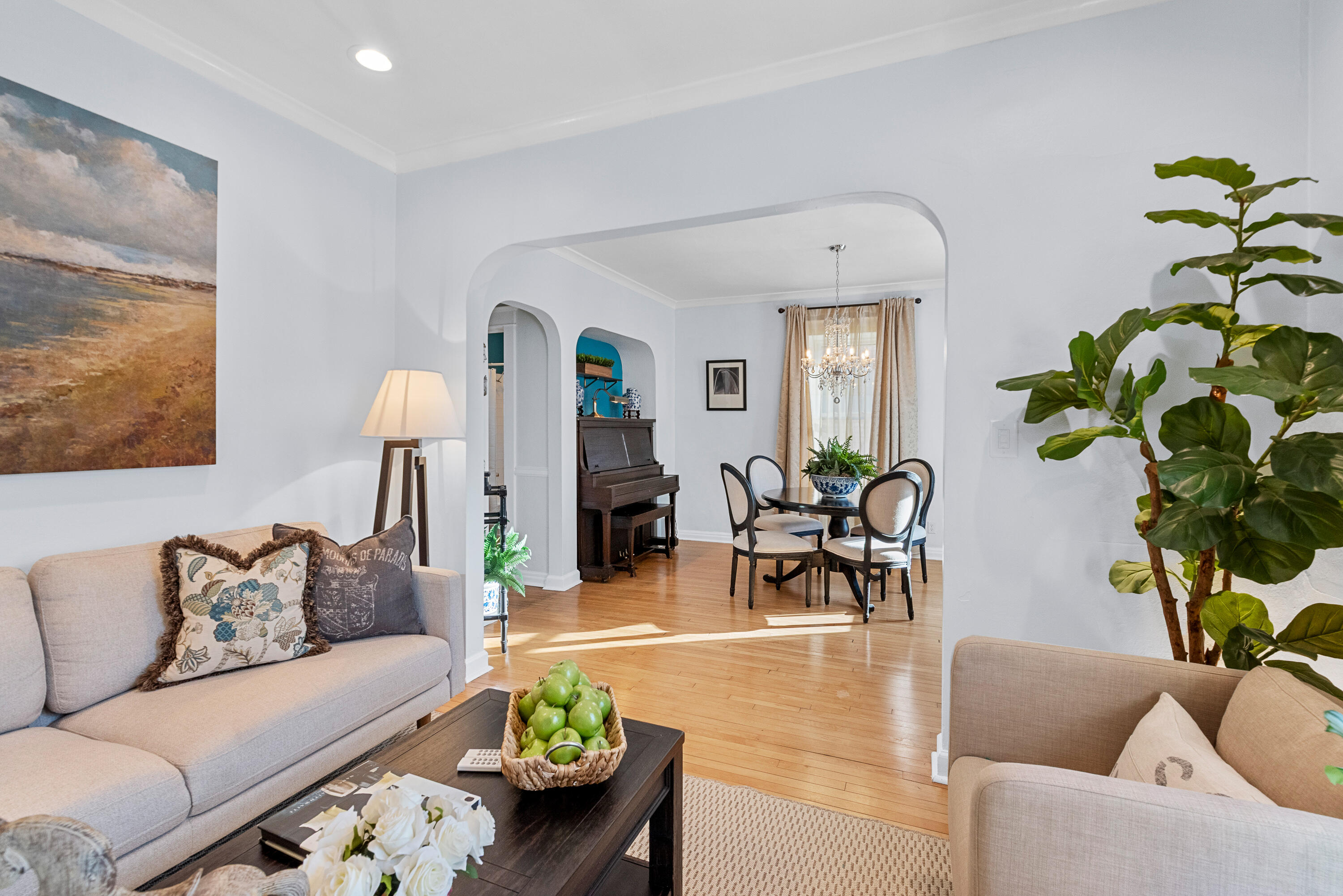 1926 East Bennett Avenue Milwaukee, WI 53207 - Photo 5 of 56 Refinished Rock Maple Floors