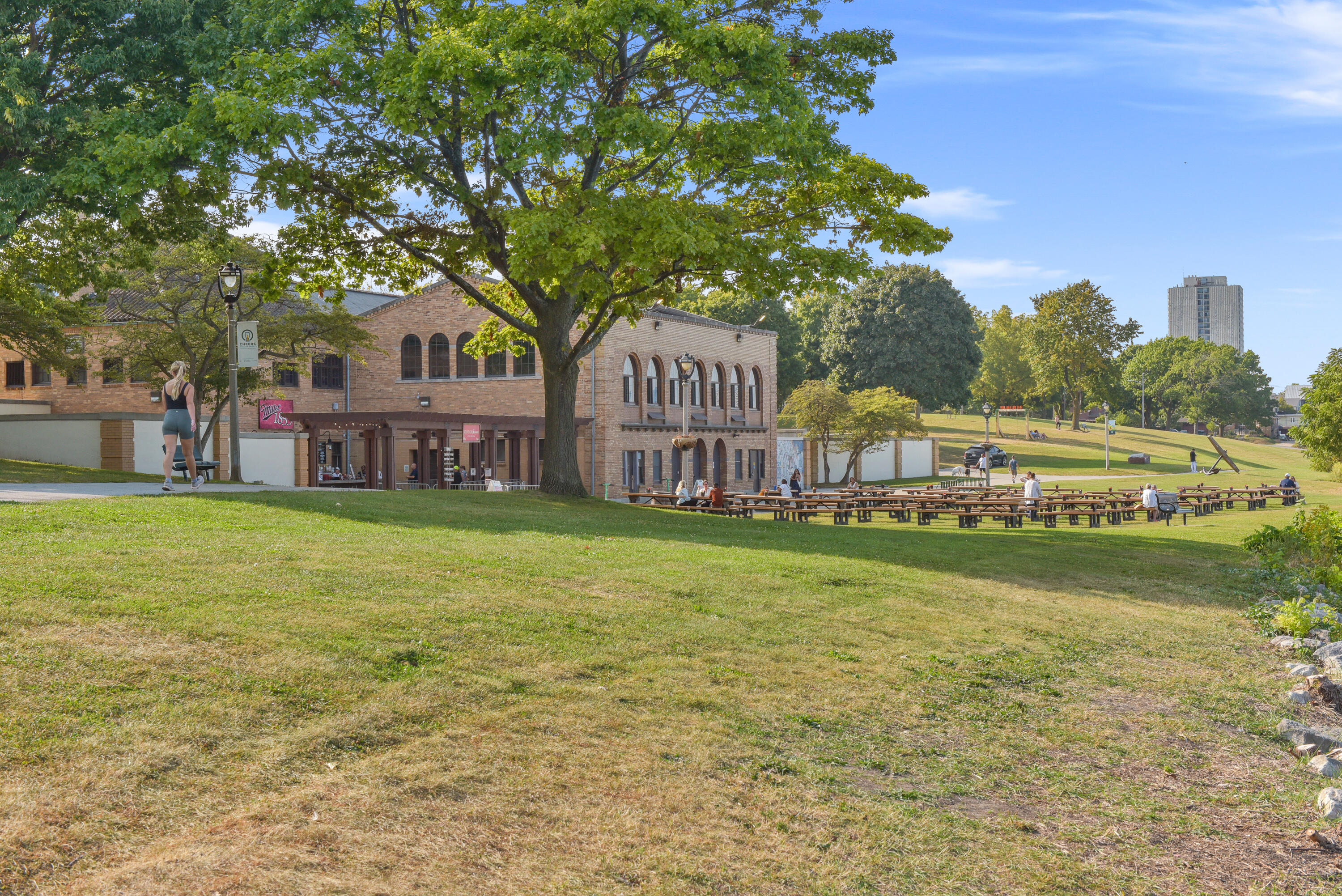 1926 East Bennett Avenue Milwaukee, WI 53207 - Photo 53 of 56 South Shore Beer Garden & Pavilion