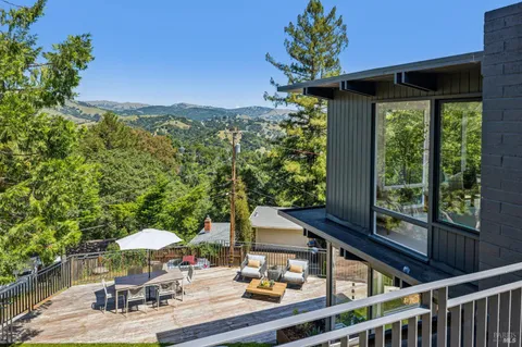$1,950,000 | 485 Scenic Road, Fairfax, CA 94930