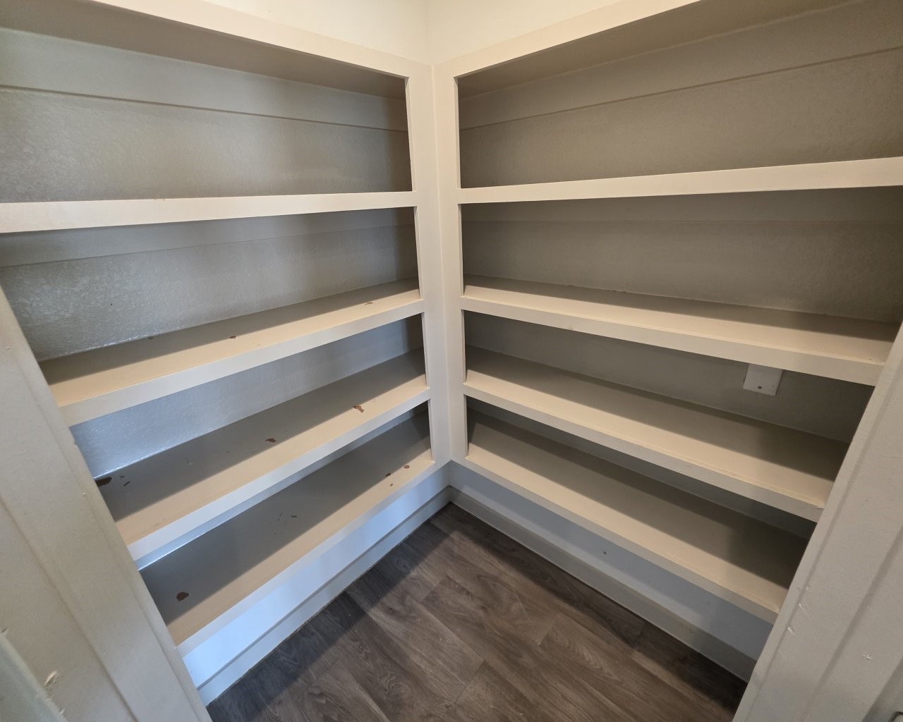 21 Desert Spring Lane Manvel, TX 77578 - Photo 4 of 20 Good size walk-in pantry