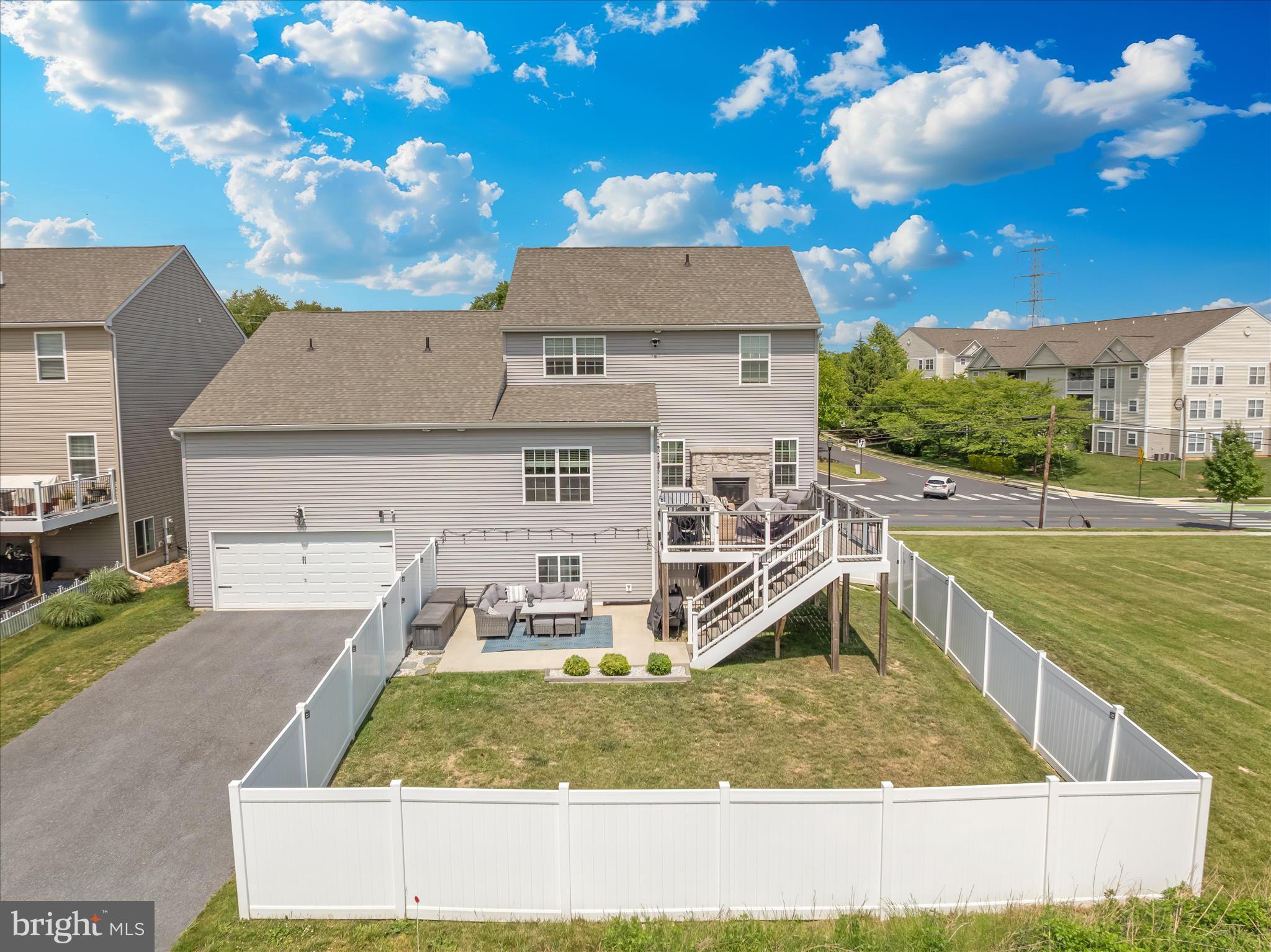 1388 Rocky Springs Road Frederick, MD 21702 - Photo 86 of 97 a view of a house with outdoor space