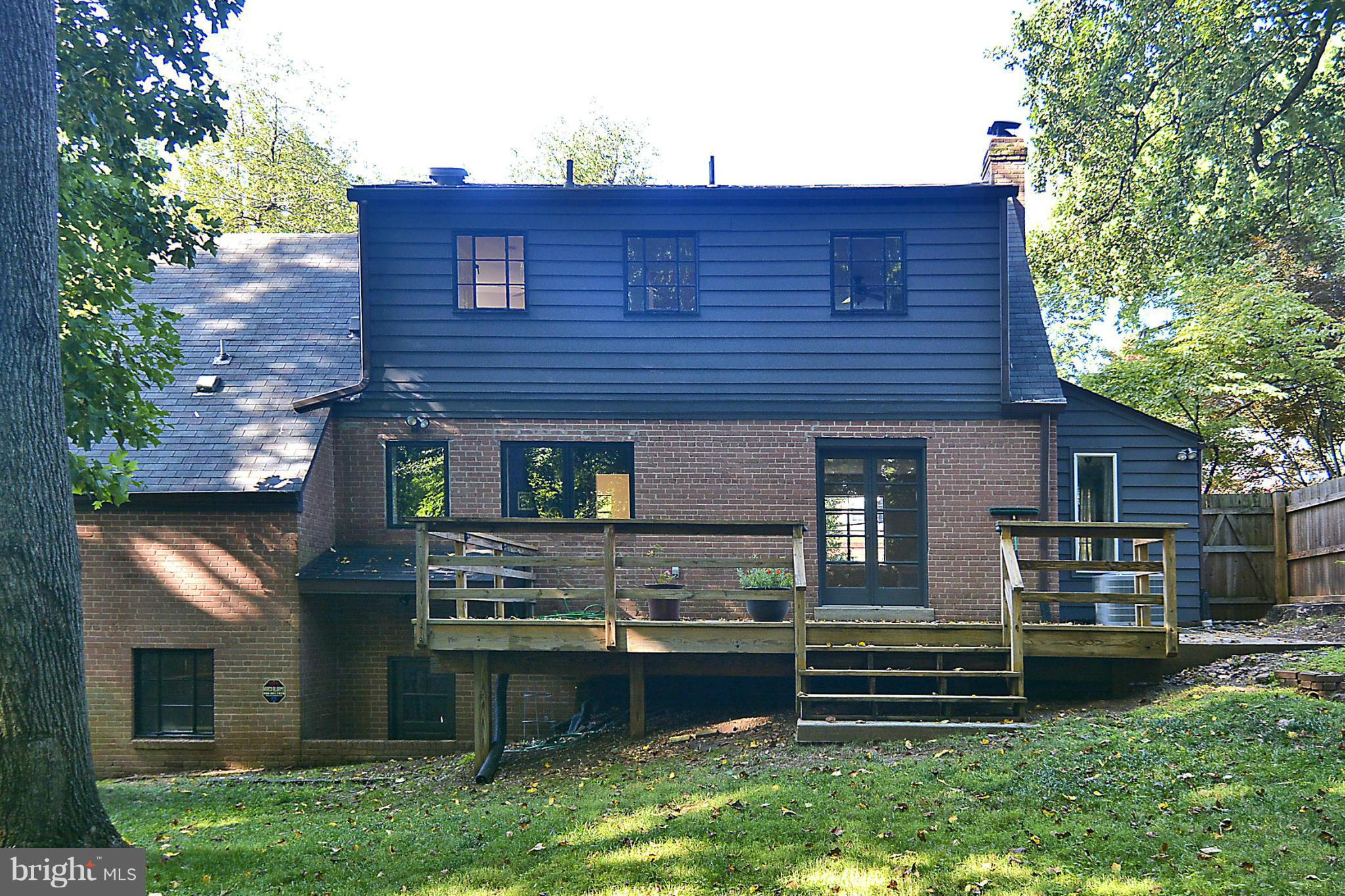 16 Sussex Road Silver Spring, MD 20910 - Photo 23 of 25 a view of house with a yard