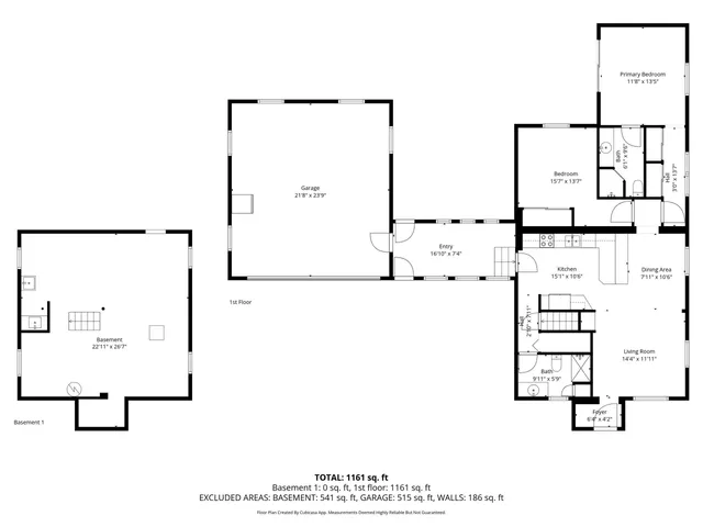 $279,900 | 1109 South 6th Street, De Pere, WI 54115