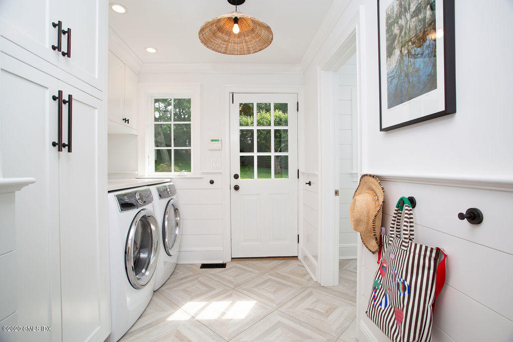 14 Dingletown Road Greenwich, CT 06830 - Photo 23 of 56 a view of a livingroom with furniture and a window