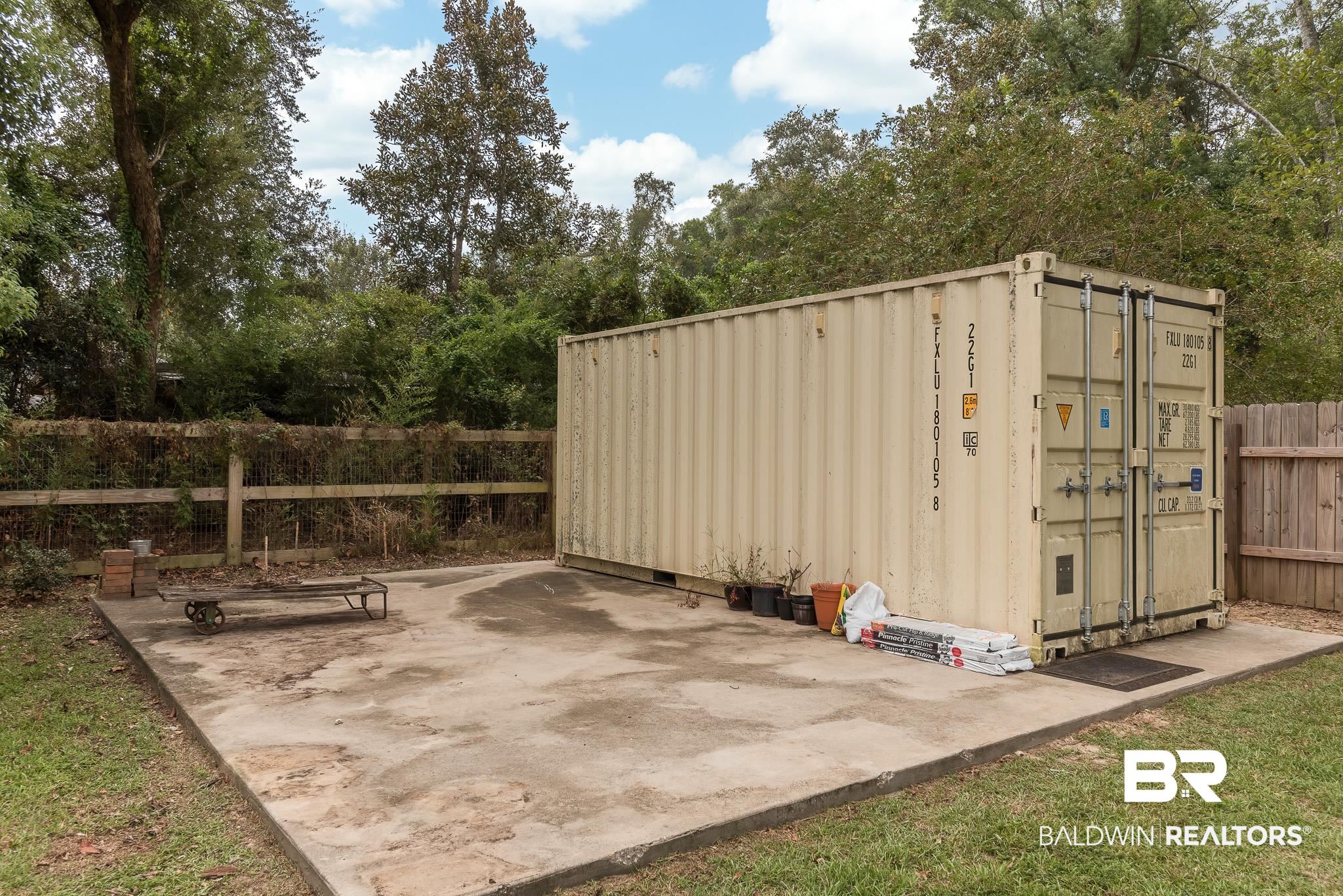 405 West Fern Avenue Foley, AL 36535 - Photo 39 of 42 metal storage building