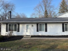 97 Park Road Painesville, OH 44077 - Photo 1 of 18 Ranch-style house with a front yard
