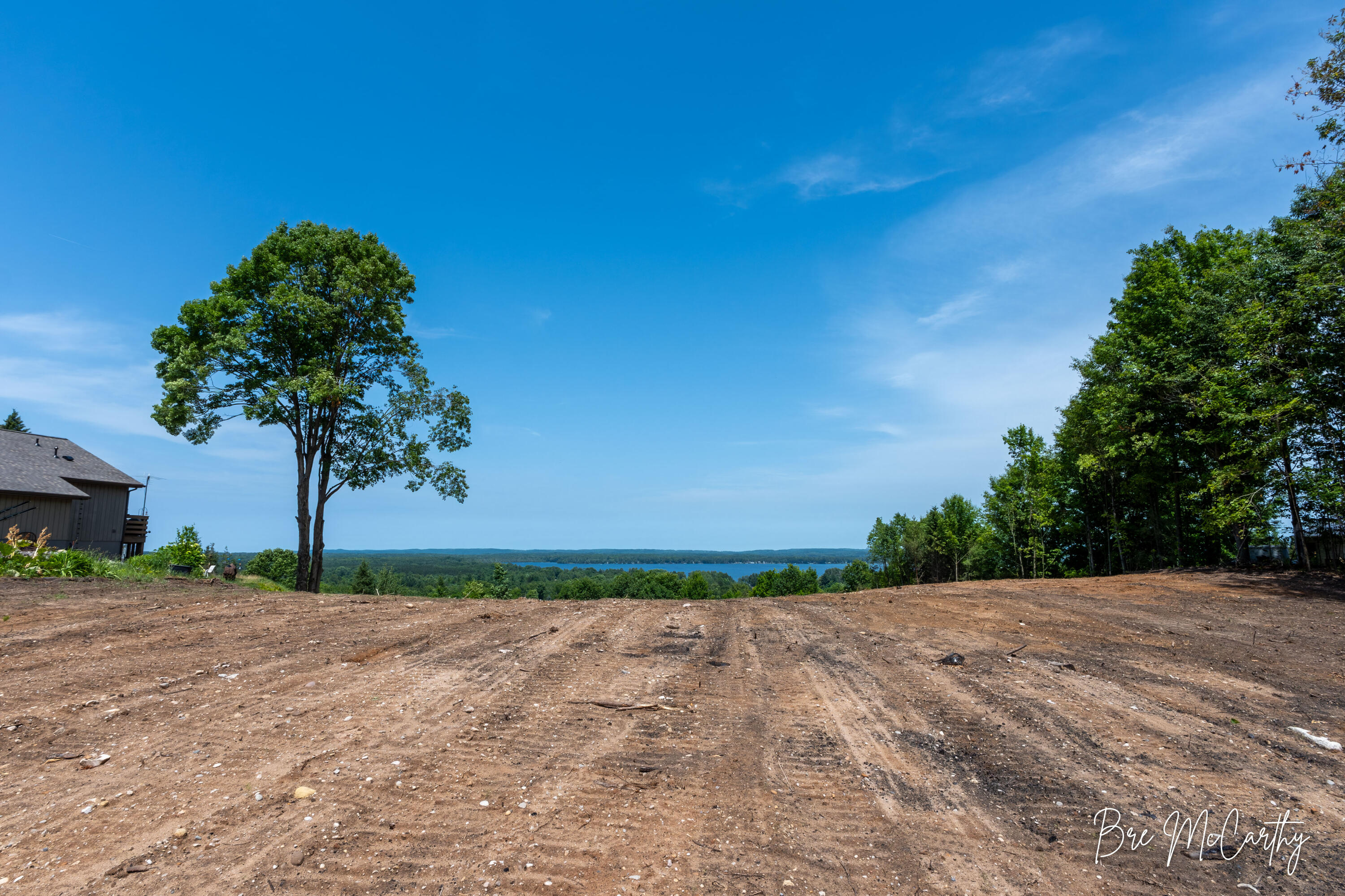 V/l Spruce Ridge Road Bear Lake, MI 49614 - Photo 20 of 32 Property From Road
