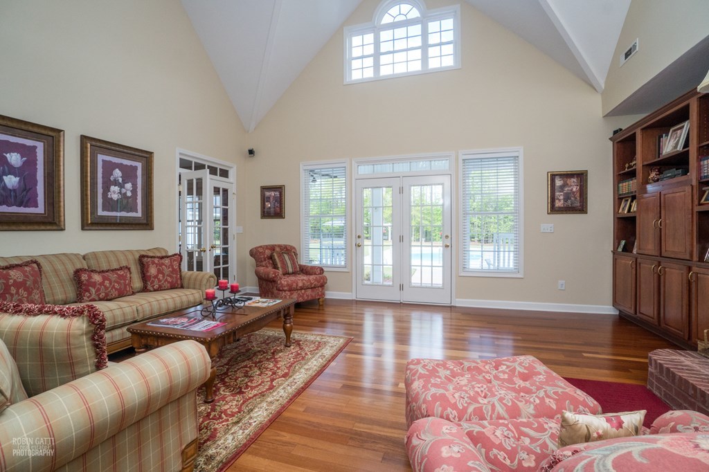 130 Orchard Ridge Drive Forsyth, GA 31029 - Photo 11 of 24 a living room with furniture and a window