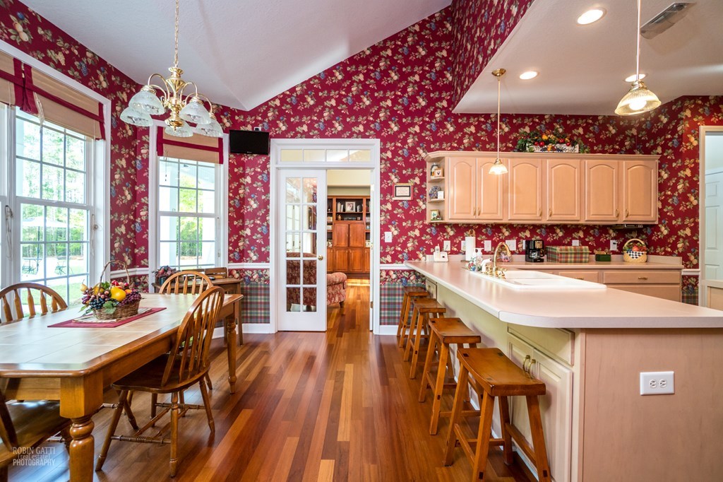 130 Orchard Ridge Drive Forsyth, GA 31029 - Photo 5 of 24 a view of a dining room with furniture and window