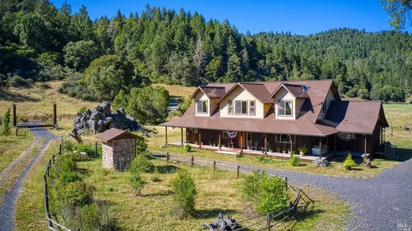 $1,599,000 | 7001 Hearst Willits Road, Willits, CA 95490