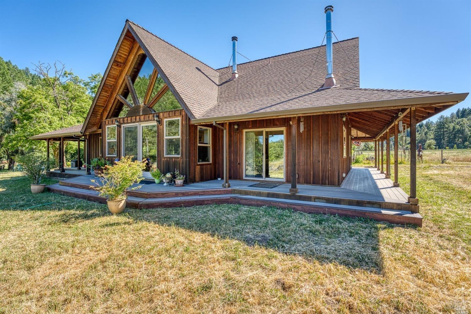 7001 Hearst Willits Road Willits, CA 95490 - Photo 4 of 45