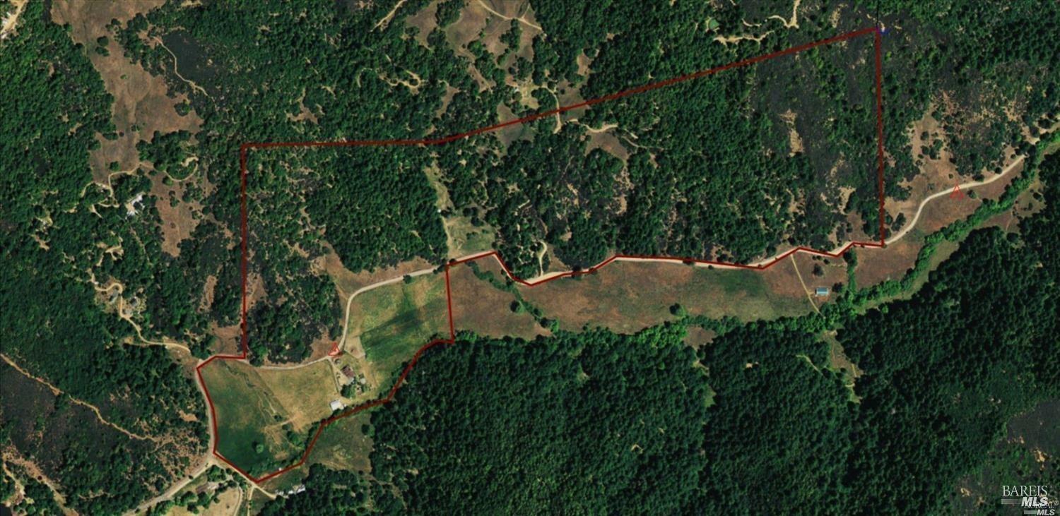 7001 Hearst Willits Road Willits, CA 95490 - Photo 43 of 45