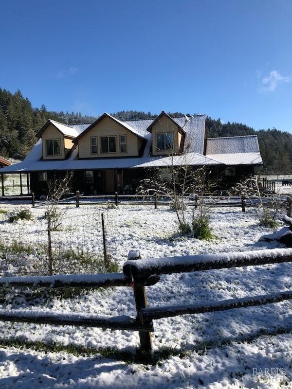 7001 Hearst Willits Road Willits, CA 95490 - Photo 44 of 45