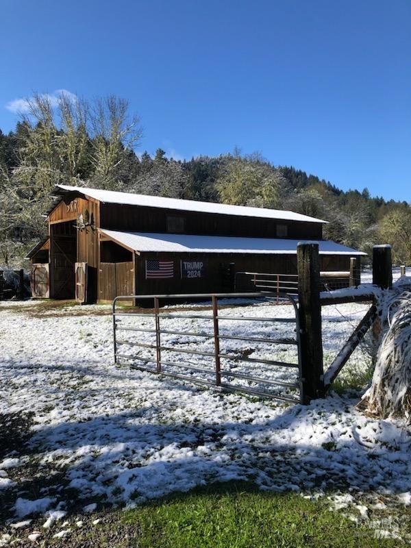 7001 Hearst Willits Road Willits, CA 95490 - Photo 45 of 45
