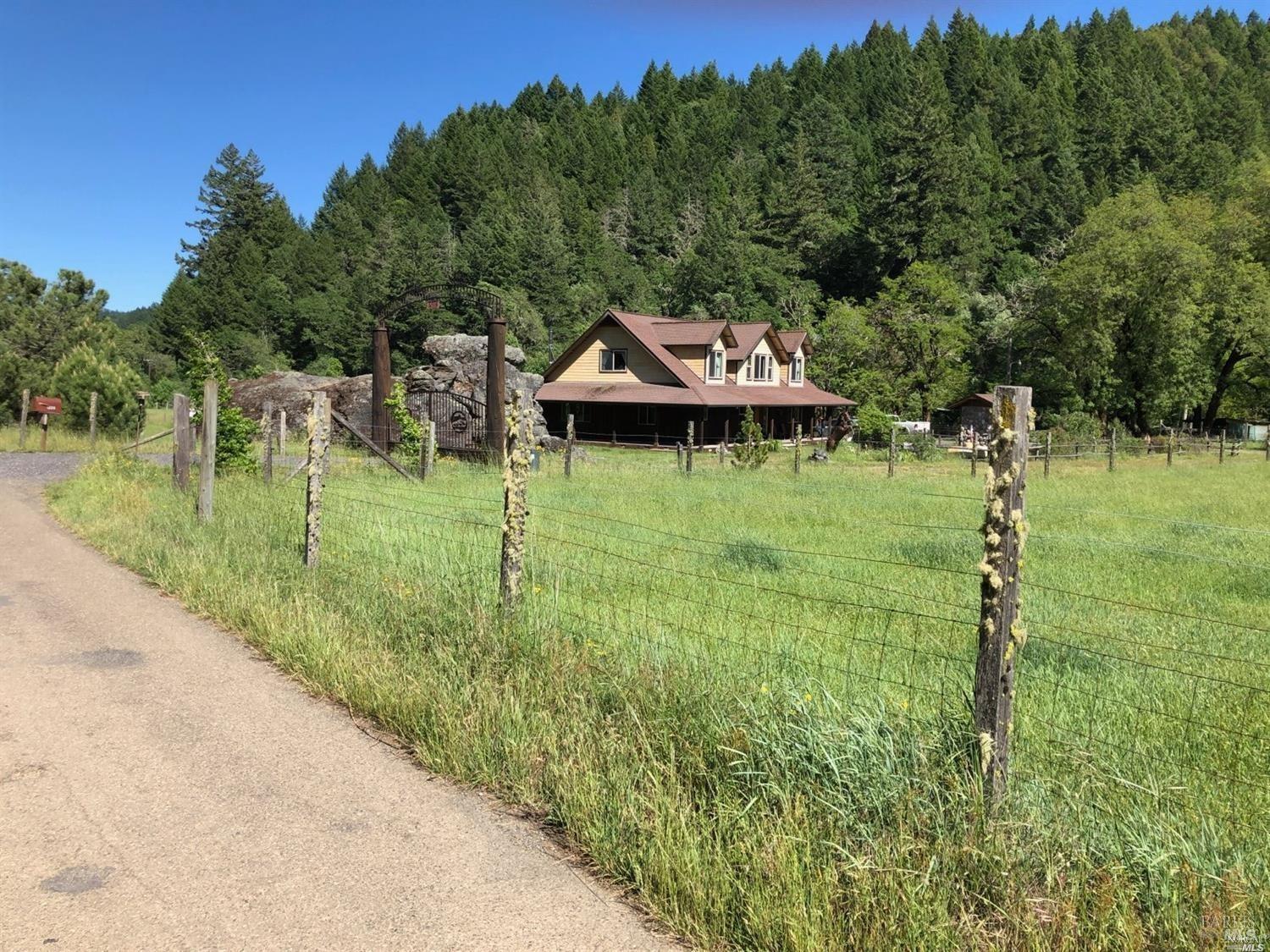 7001 Hearst Willits Road Willits, CA 95490 - Photo 7 of 45