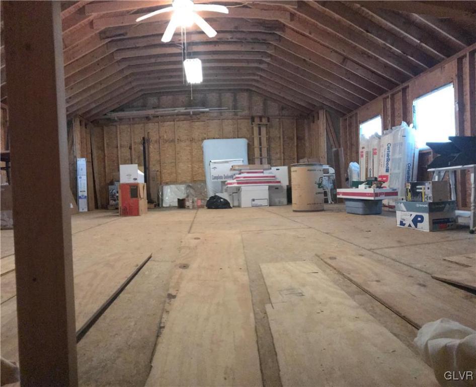 622 Getz Road Pen Argyl, PA 18072 - Photo 21 of 21 Second floor above the detached garage