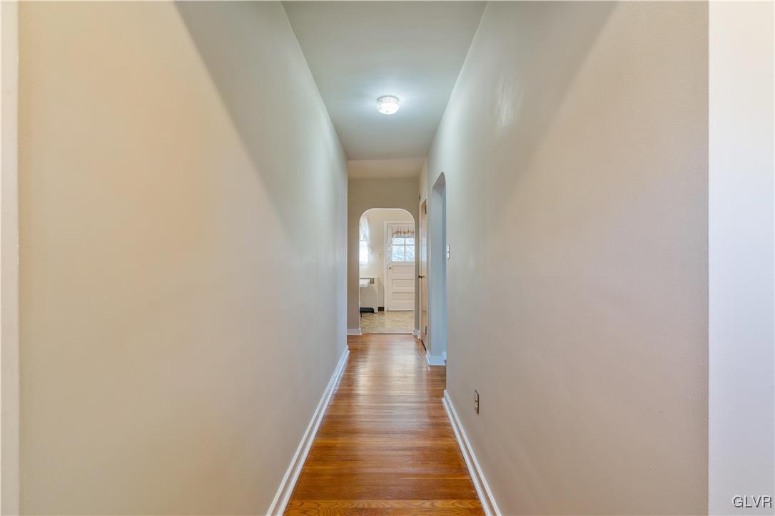 1523 Spring Street Bethlehem, PA 18018 - Photo 22 of 47 VIEW ENTERING FRONT DOOR