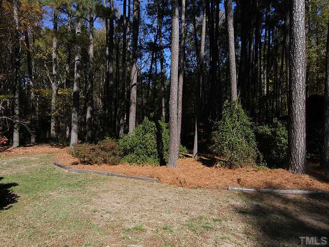4105 Fiesta Road Durham, NC 27703 - Photo 3 of 25 a view of outdoor space and yard