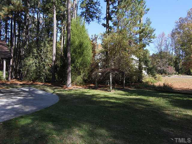 4105 Fiesta Road Durham, NC 27703 - Photo 4 of 25 a view of a park