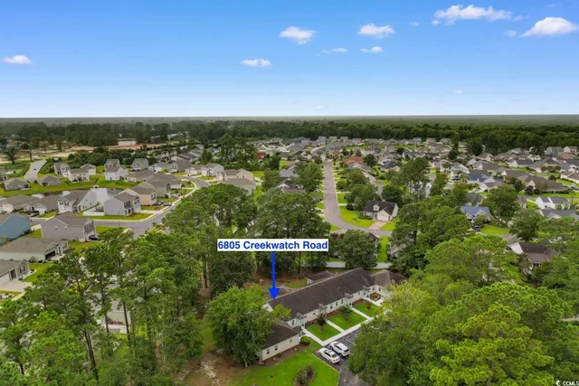 $149,900 | 6805 Creek Watch Road, Unit 105, Myrtle Beach, SC 29588
