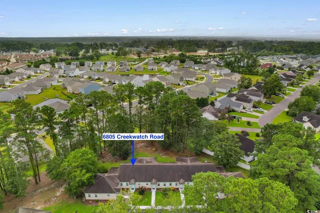 $149,900 | 6805 Creek Watch Road, Unit 105, Myrtle Beach, SC 29588