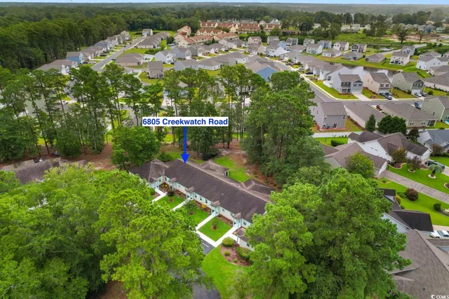 $149,900 | 6805 Creek Watch Road, Unit 105, Myrtle Beach, SC 29588