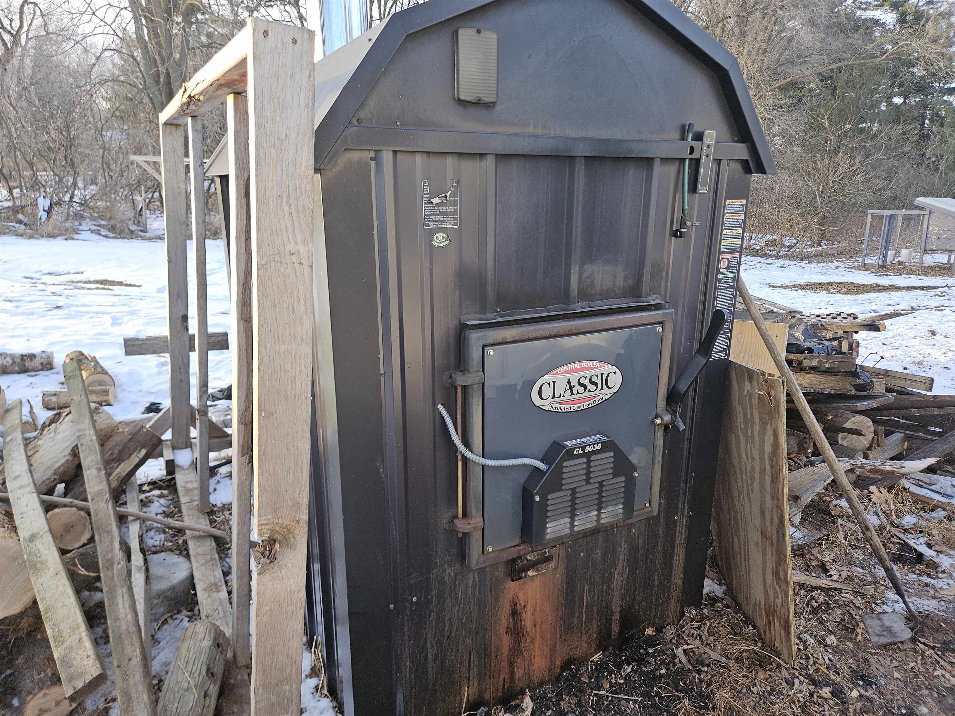 N5926 Walker Road New Lisbon, WI 53950 - Photo 45 of 45