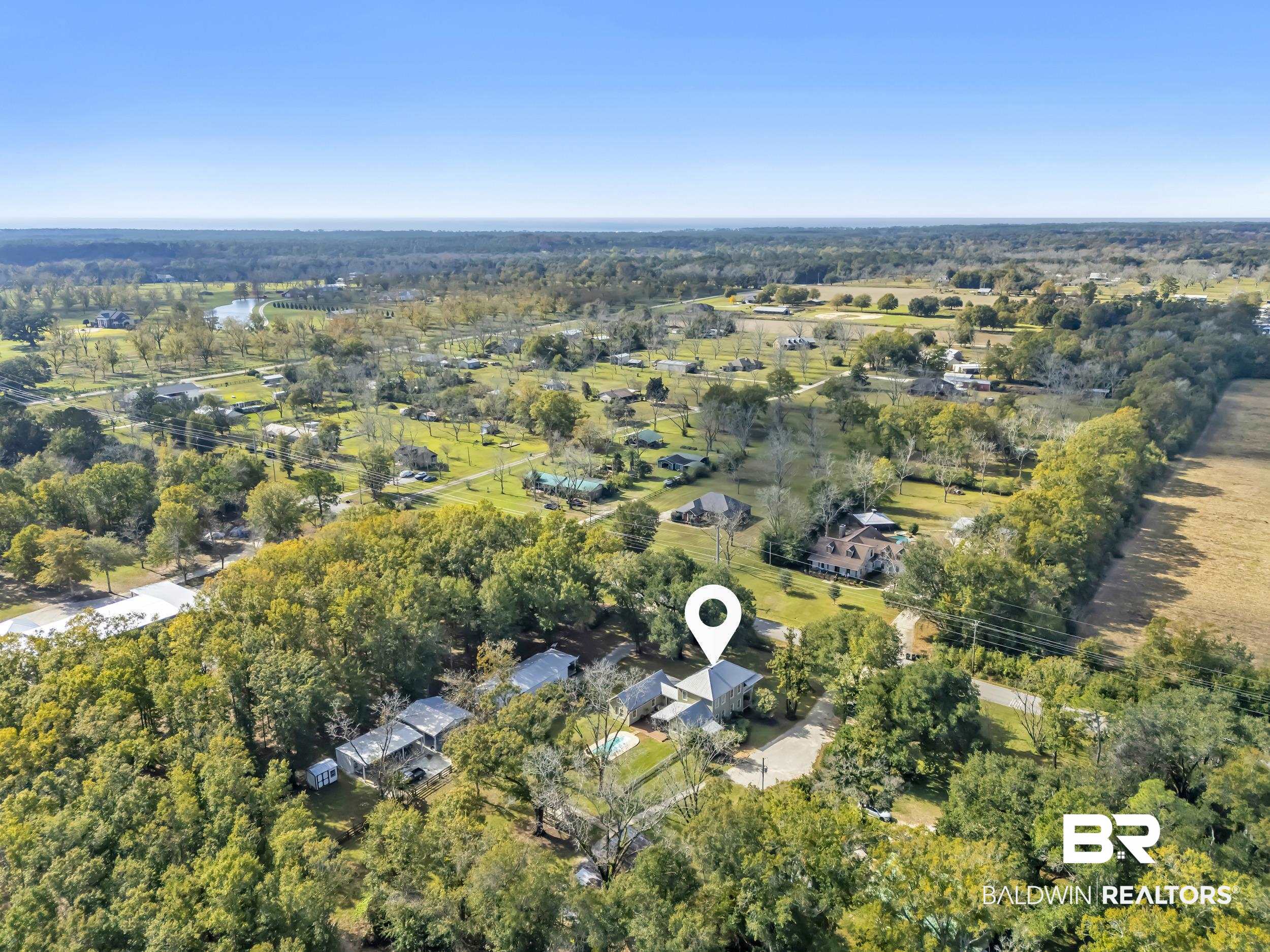13232 Mary Ann Bch Road Fairhope, AL 36532 - Photo 63 of 79 View of property location