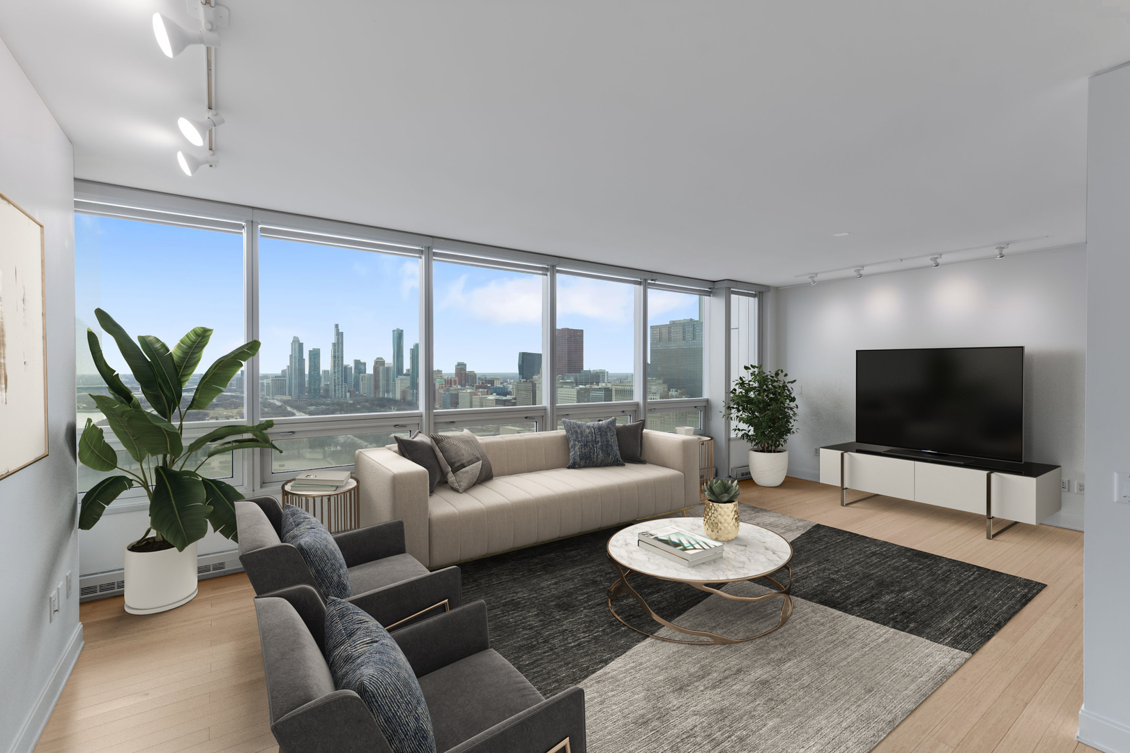 340 East Randolph Street, Unit 2905 Chicago, IL 60601 - Photo 2 of 14