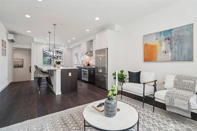 $700,000 | 6312 32nd Avenue Northwest, Unit C, Seattle, WA 98107