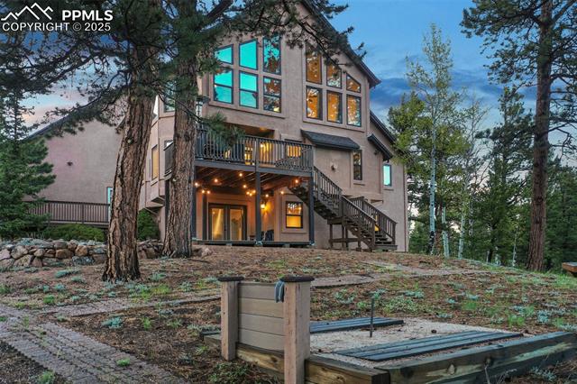 2100 Elk Ridge North Divide, CO 80814 - Photo 3 of 35 Game area