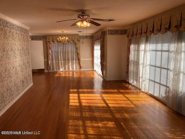 $99,000 | 9351 Castalian Springs Road, Durant, MS 39063