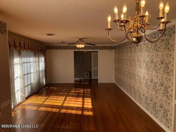 $99,000 | 9351 Castalian Springs Road, Durant, MS 39063