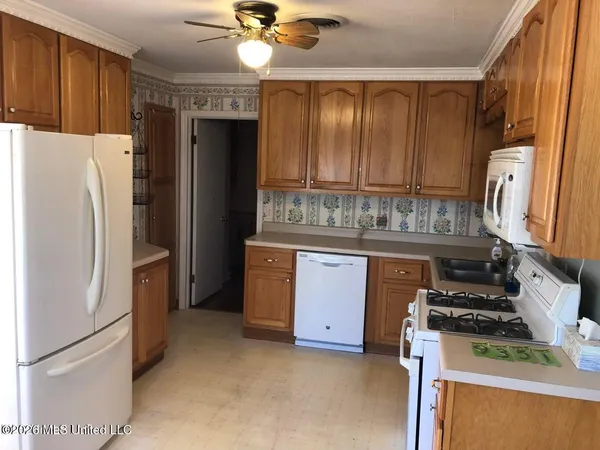 $99,000 | 9351 Castalian Springs Road, Durant, MS 39063