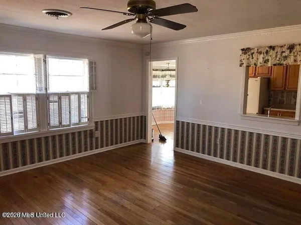 $99,000 | 9351 Castalian Springs Road, Durant, MS 39063