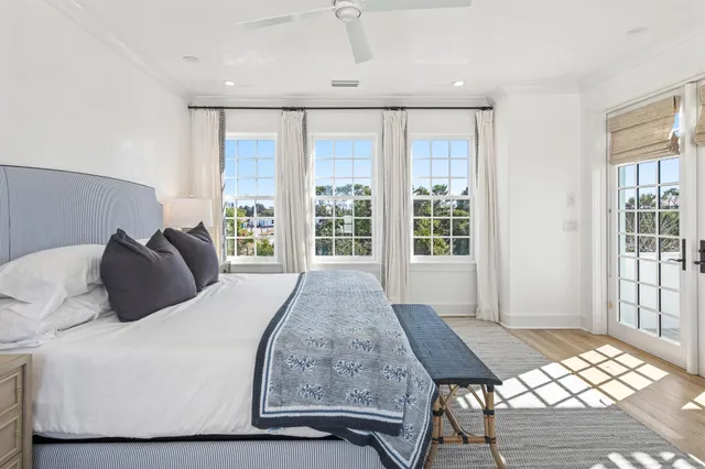 $6,450,000 | 79 North Castle Harbour Dr Inlet Beach, Inlet Beach, FL 32461