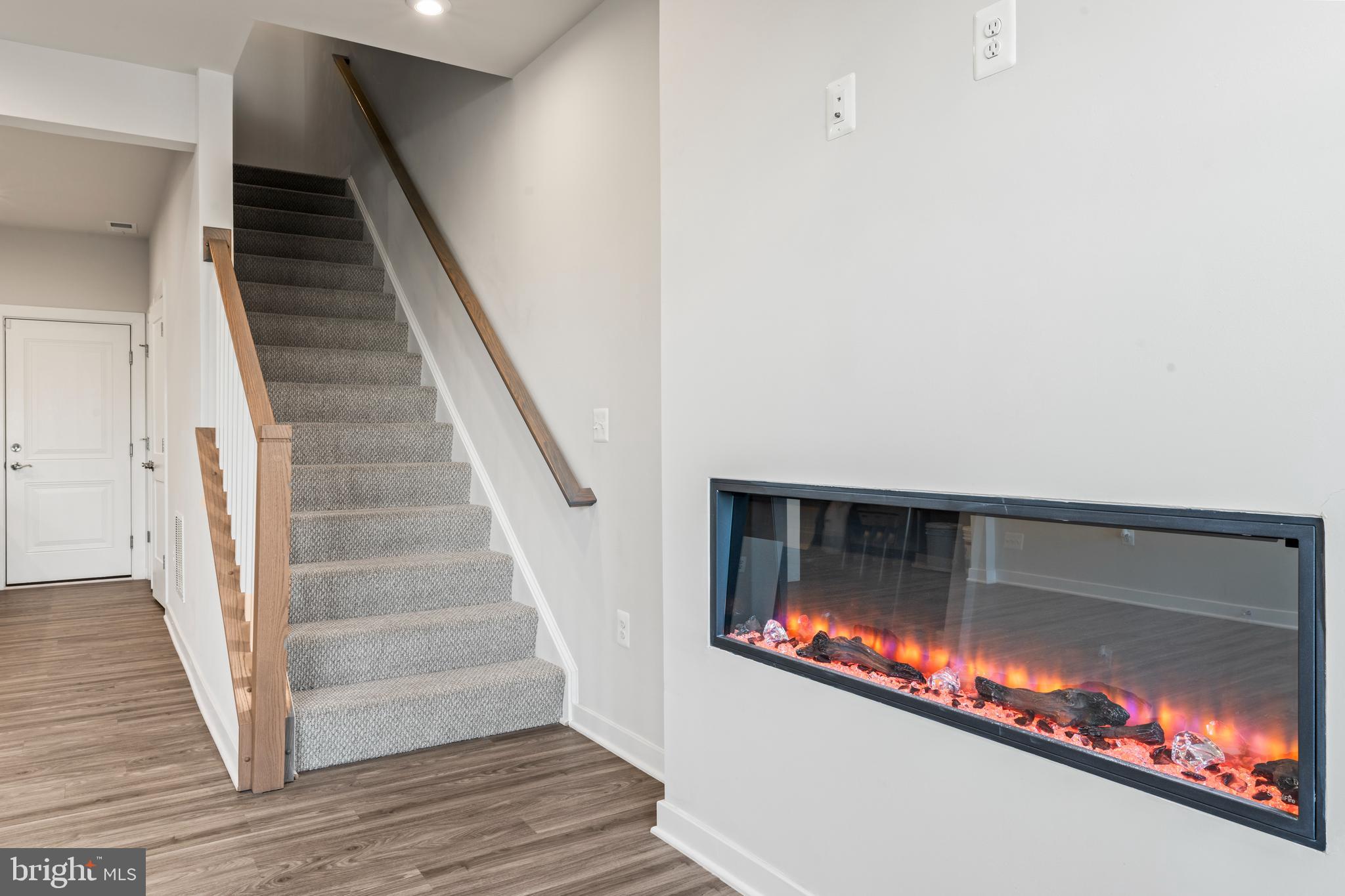 20320 Newfoundland Square Ashburn, VA 20147 - Photo 2 of 53 Fire place