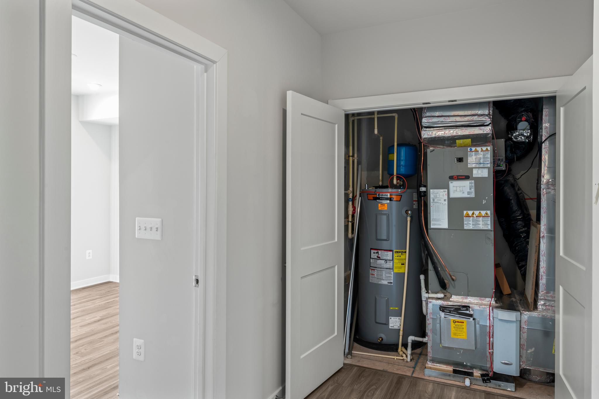 20320 Newfoundland Square Ashburn, VA 20147 - Photo 46 of 53 Mechanical