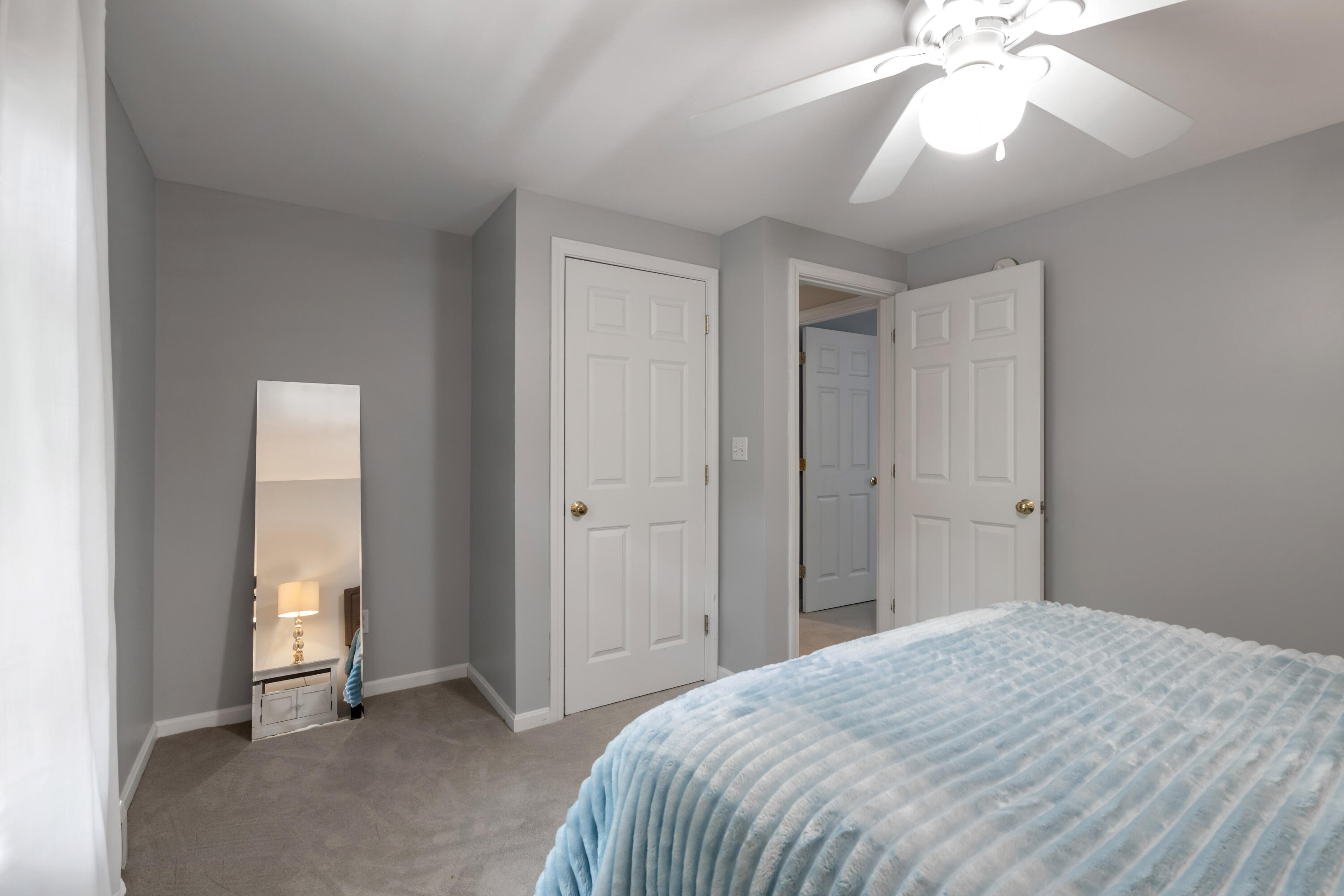 251 Poor Farm Road Lyman, ME 04002 - Photo 29 of 57 1st Bedroom.
