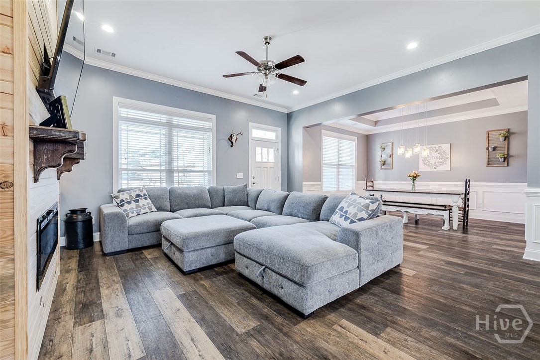 536 Zettler Loop Guyton, GA 31312 - Photo 11 of 47