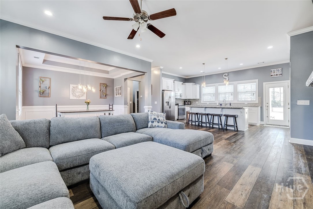 536 Zettler Loop Guyton, GA 31312 - Photo 12 of 47