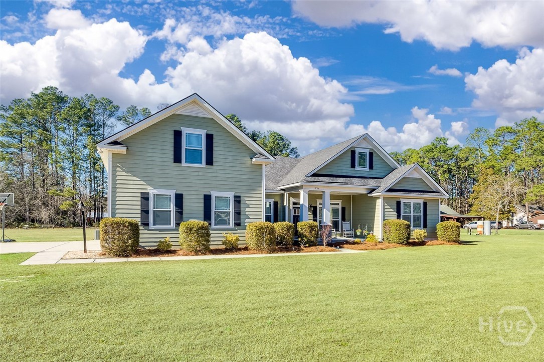 536 Zettler Loop Guyton, GA 31312 - Photo 2 of 47