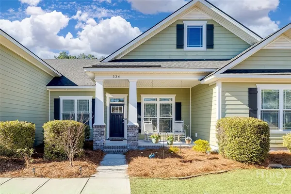 $699,900 | 536 Zettler Loop, Guyton, GA 31312