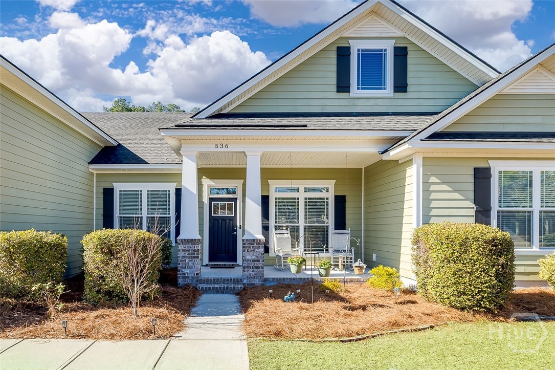 536 Zettler Loop Guyton, GA 31312 - Photo 4 of 47