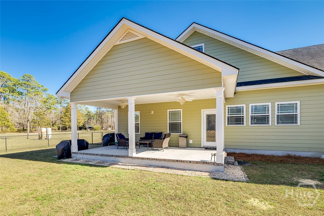 536 Zettler Loop Guyton, GA 31312 - Photo 44 of 47