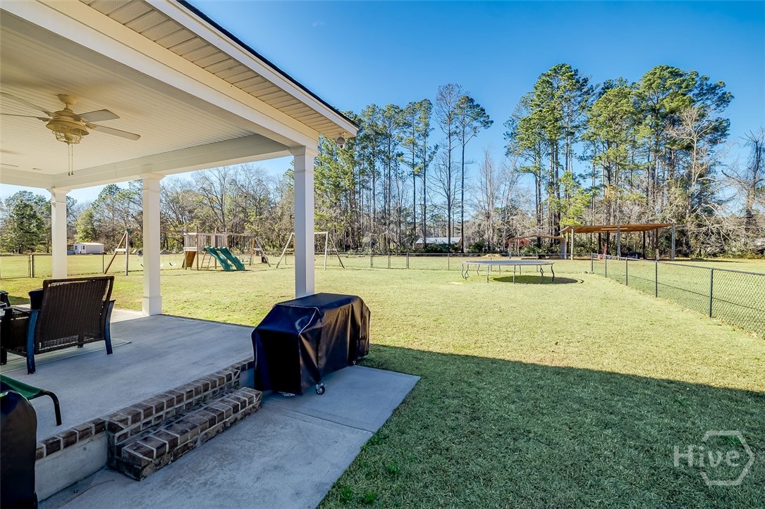 536 Zettler Loop Guyton, GA 31312 - Photo 45 of 47