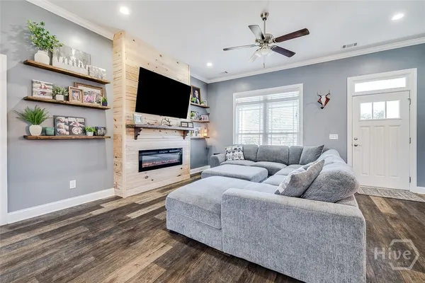 $699,900 | 536 Zettler Loop, Guyton, GA 31312