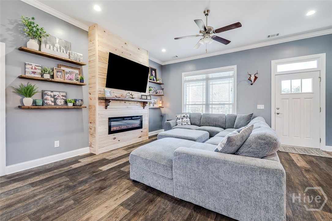 536 Zettler Loop Guyton, GA 31312 - Photo 8 of 47